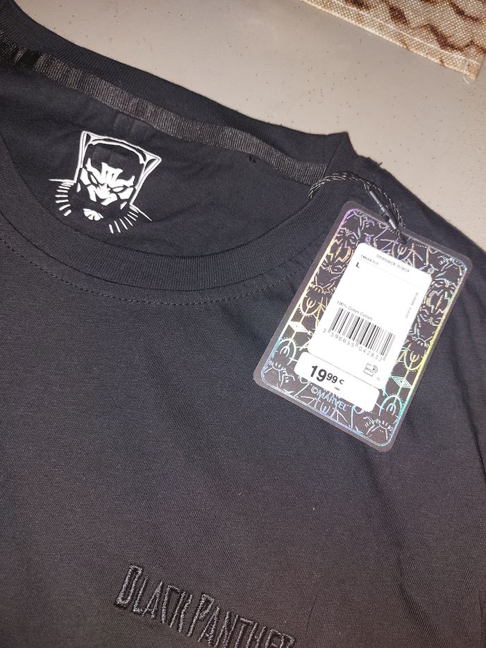 T-shirt - photo numéro 3