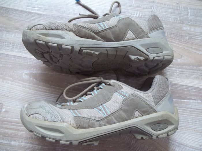 Chaussures randonnées Arpenaz 50 Lady Gobi Iceland Blue 39 (Ch15) - photo numéro 2