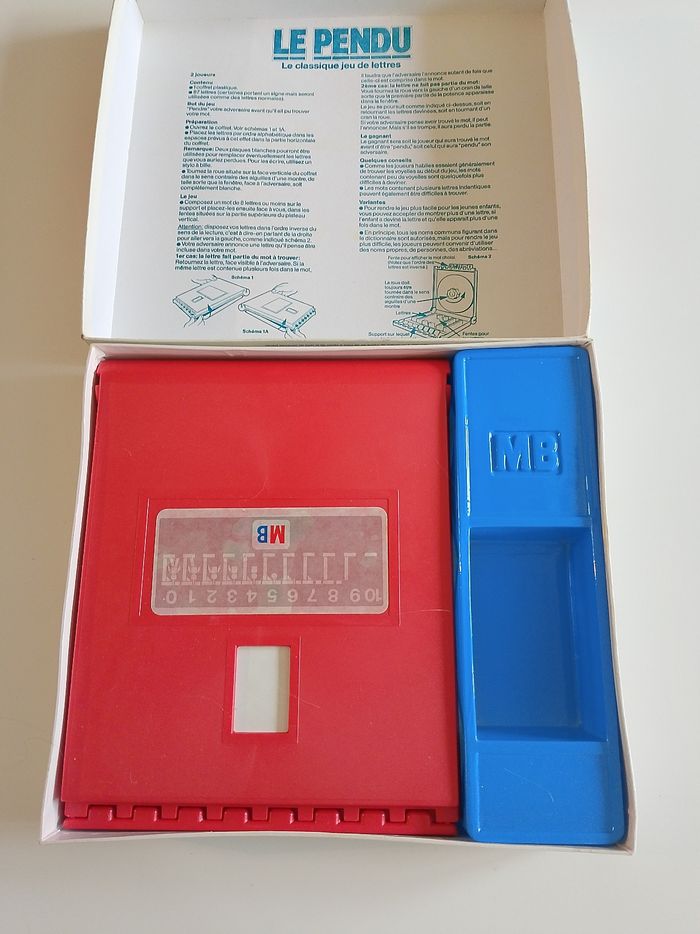 Le pendu mb complet - photo numéro 3