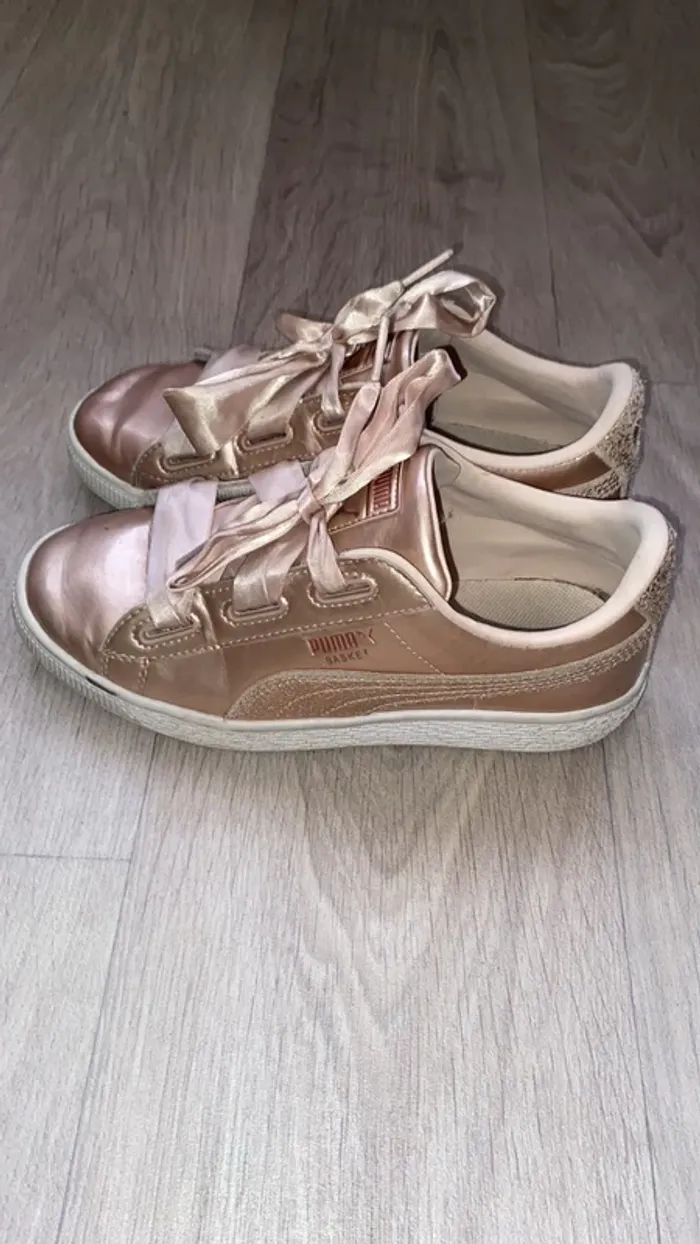 Puma heart lunar - photo numéro 3