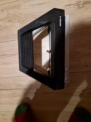 Perforatrice 4 trous impega