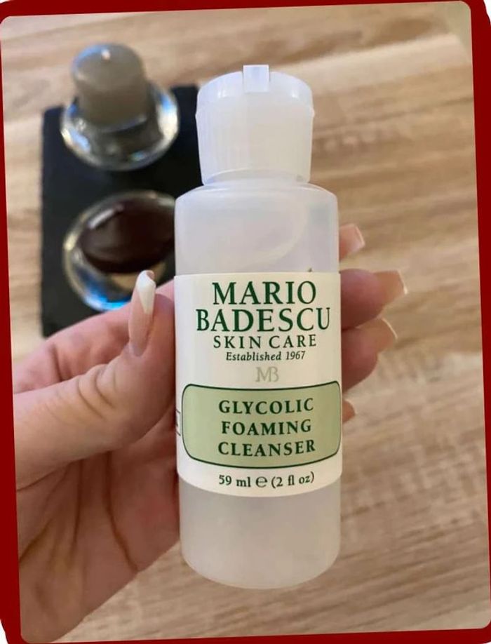 Mousse nettoyante - photo numéro 7