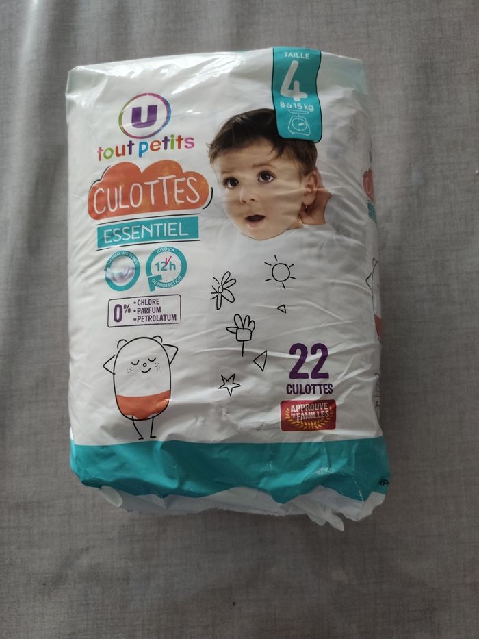 Couche culotte