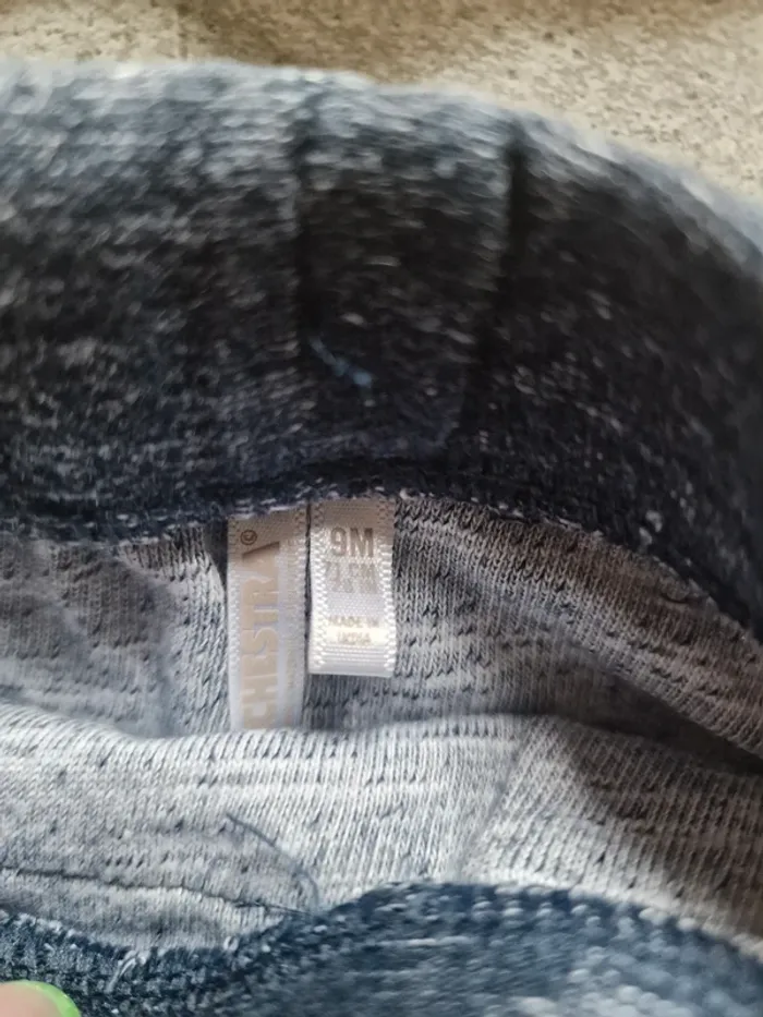 Ensemble bébé | 9 mois - photo numéro 2