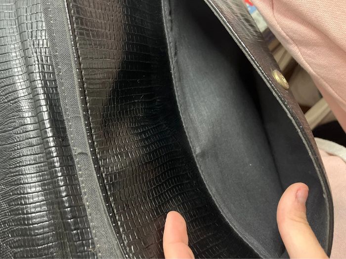 Pochette noir - photo numéro 7