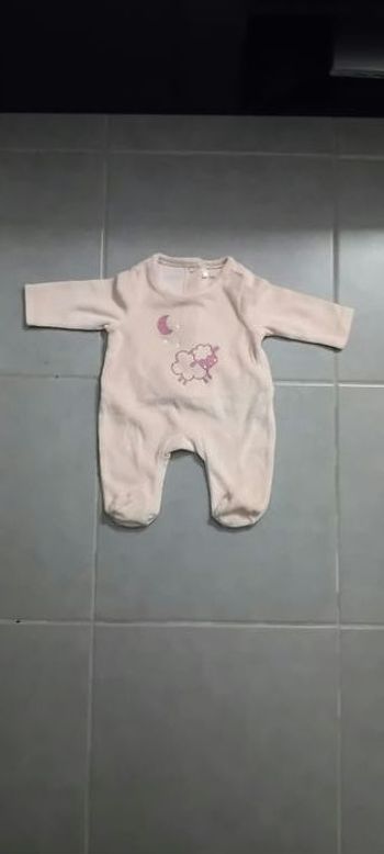 Pyjama tout doux pour fille 