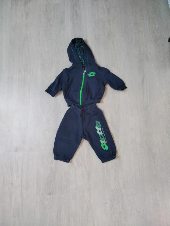 Jogging bébé