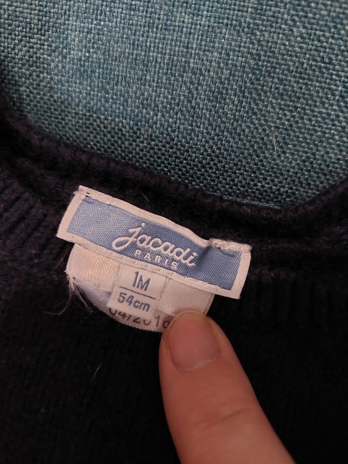 Pull en laine - photo numéro 2