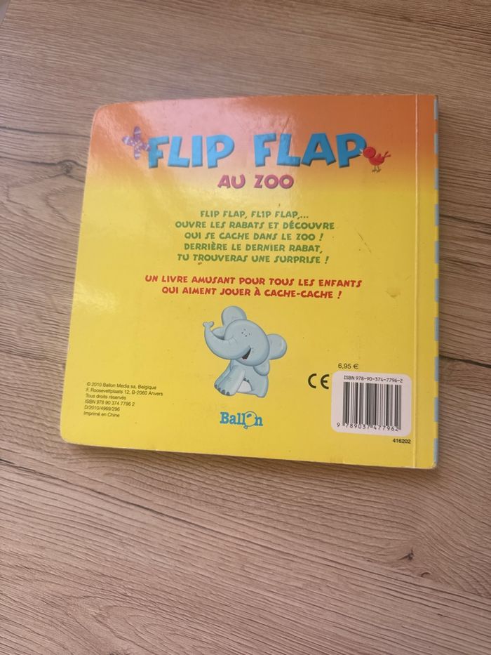 FliP flap au zoo - photo numéro 4