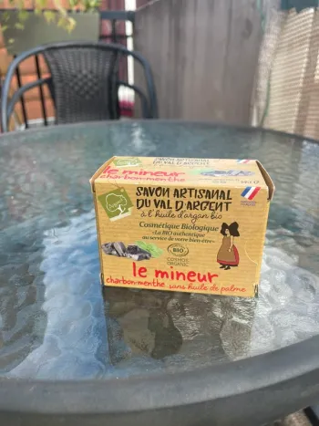 Savon 🧼 Français