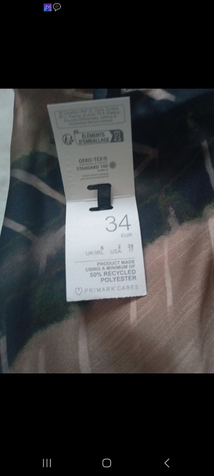 Jupe primark 34 neuf avec étiquette - photo numéro 2