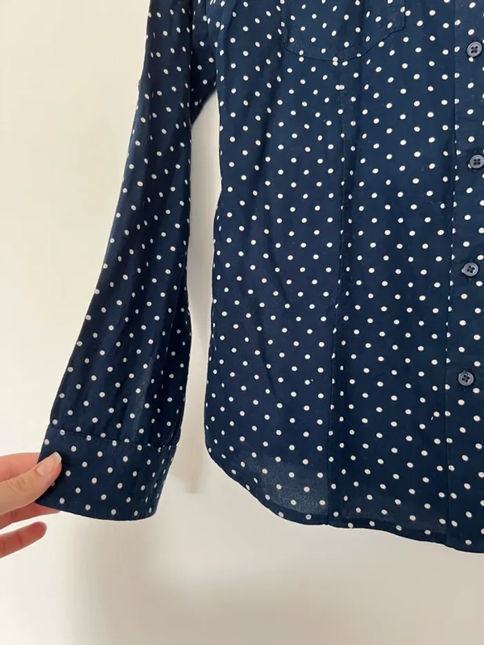 Chemise à pois femme Tally Weijl - photo numéro 3