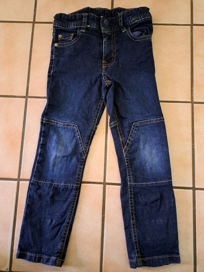 Lot de 6 pantalons 4 ans - photo numéro 2