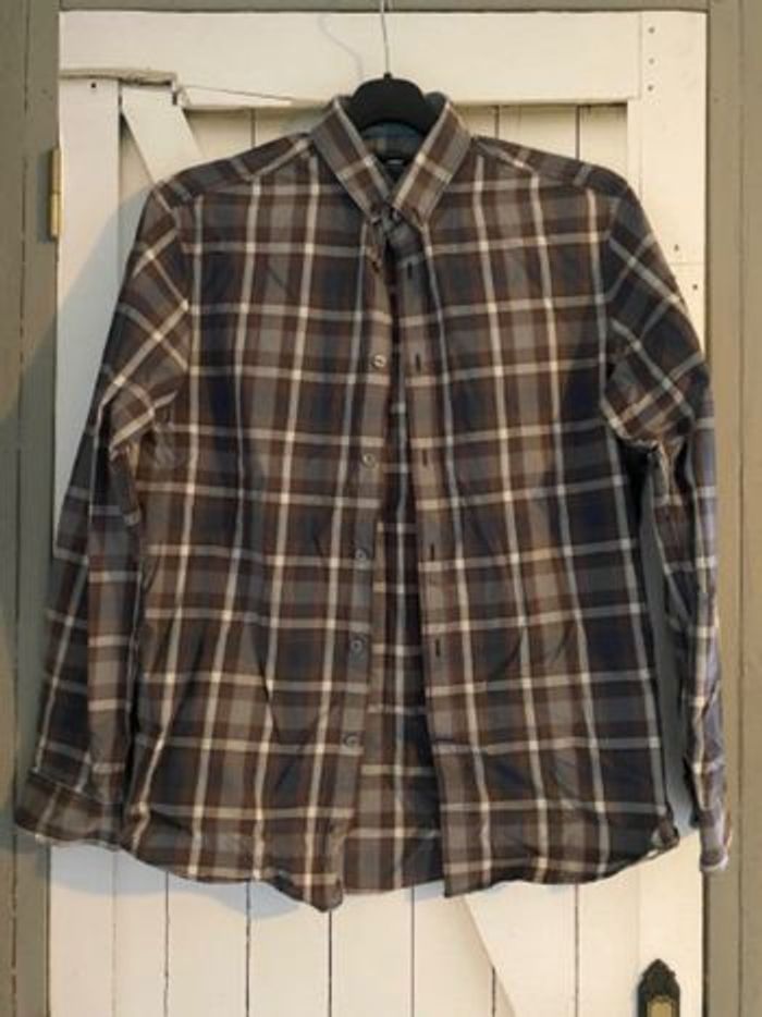 Chemise manche longue