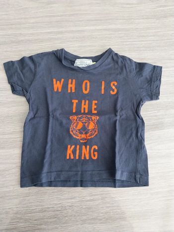 T-shirt 3 ans