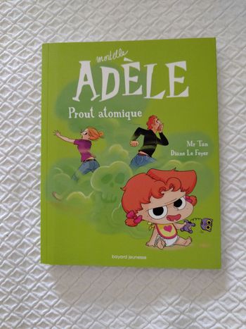 Mortelle Adèle tome 14