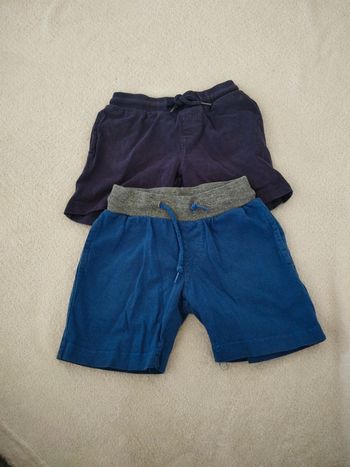 Lot shorts
