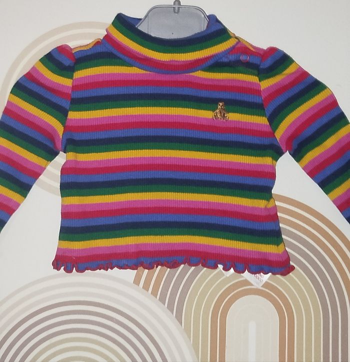 👶Baby Gap Ensemble Fille 3 mois NEUF - photo numéro 2