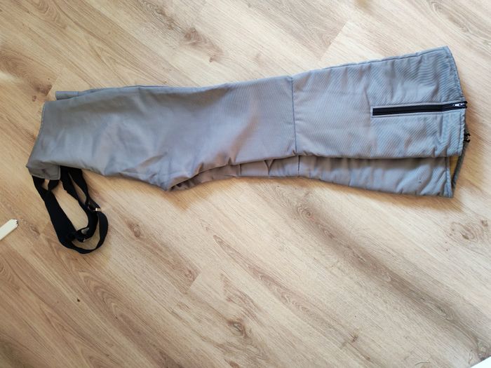 Pantalon de ski coupe vent pour femme - photo numéro 1
