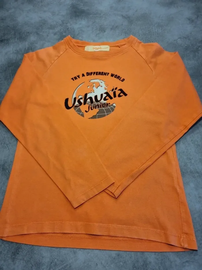 T-shirt Ushuaia - photo numéro 6