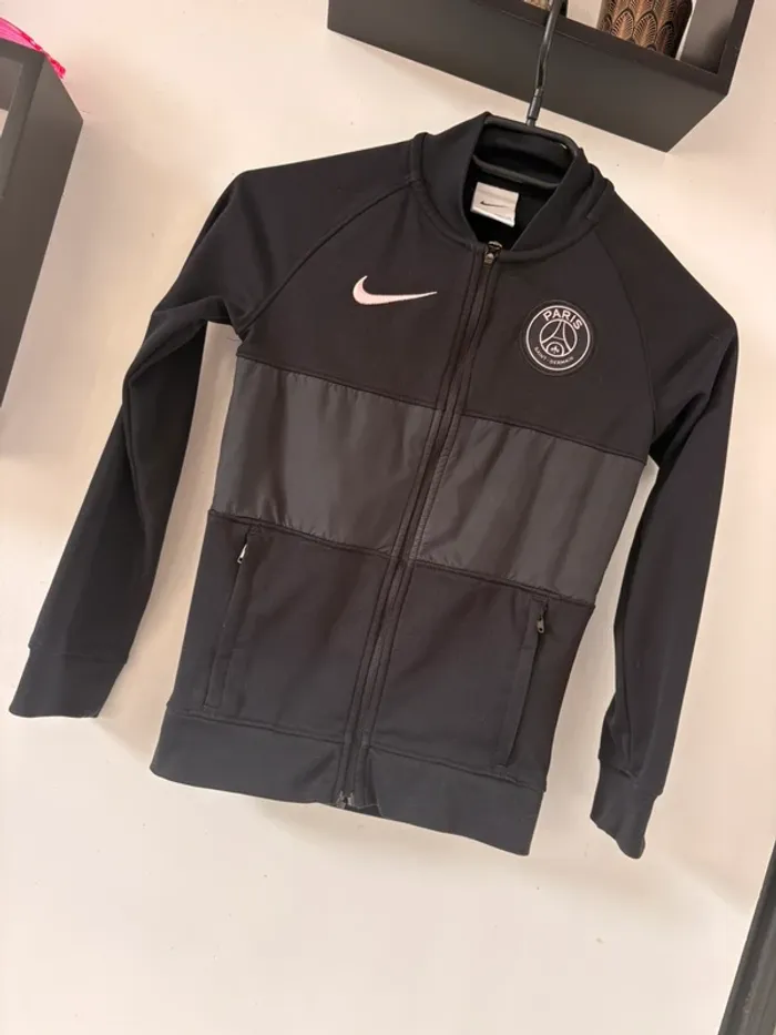 Veste PSG Nike • 7-8ans
