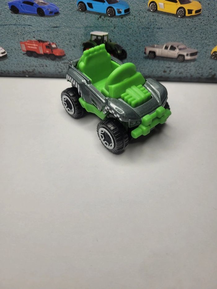 Voiture hot wheels