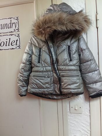 Manteau imperméable