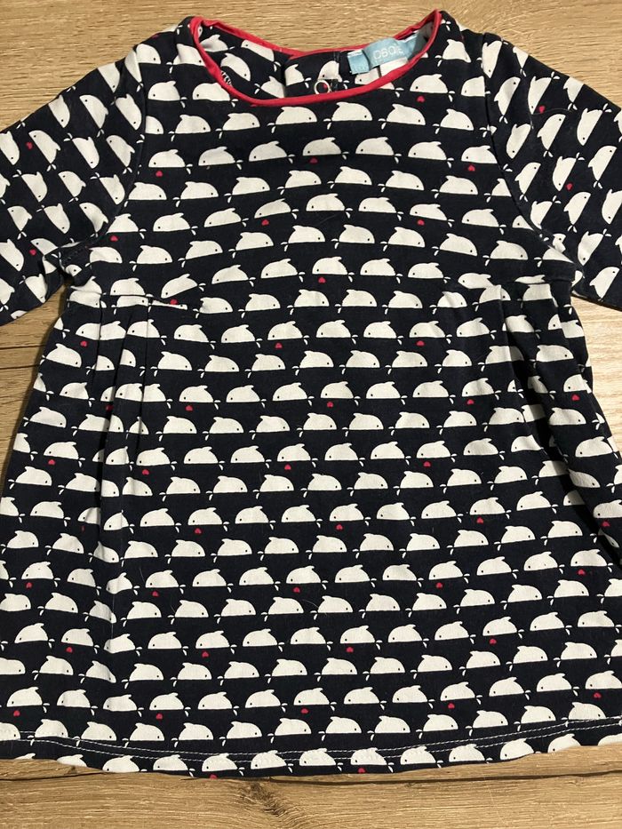 Robe ml 6 mois - photo numéro 2