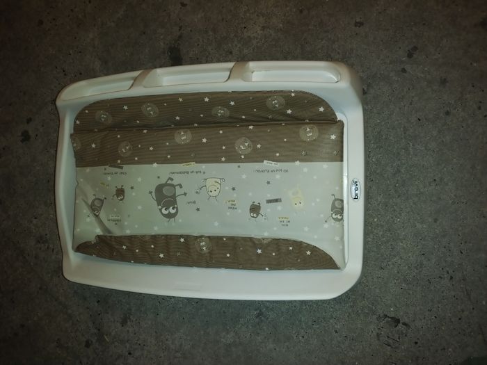 Tablette à langer brevi - photo numéro 4