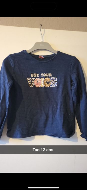 Tee shirt