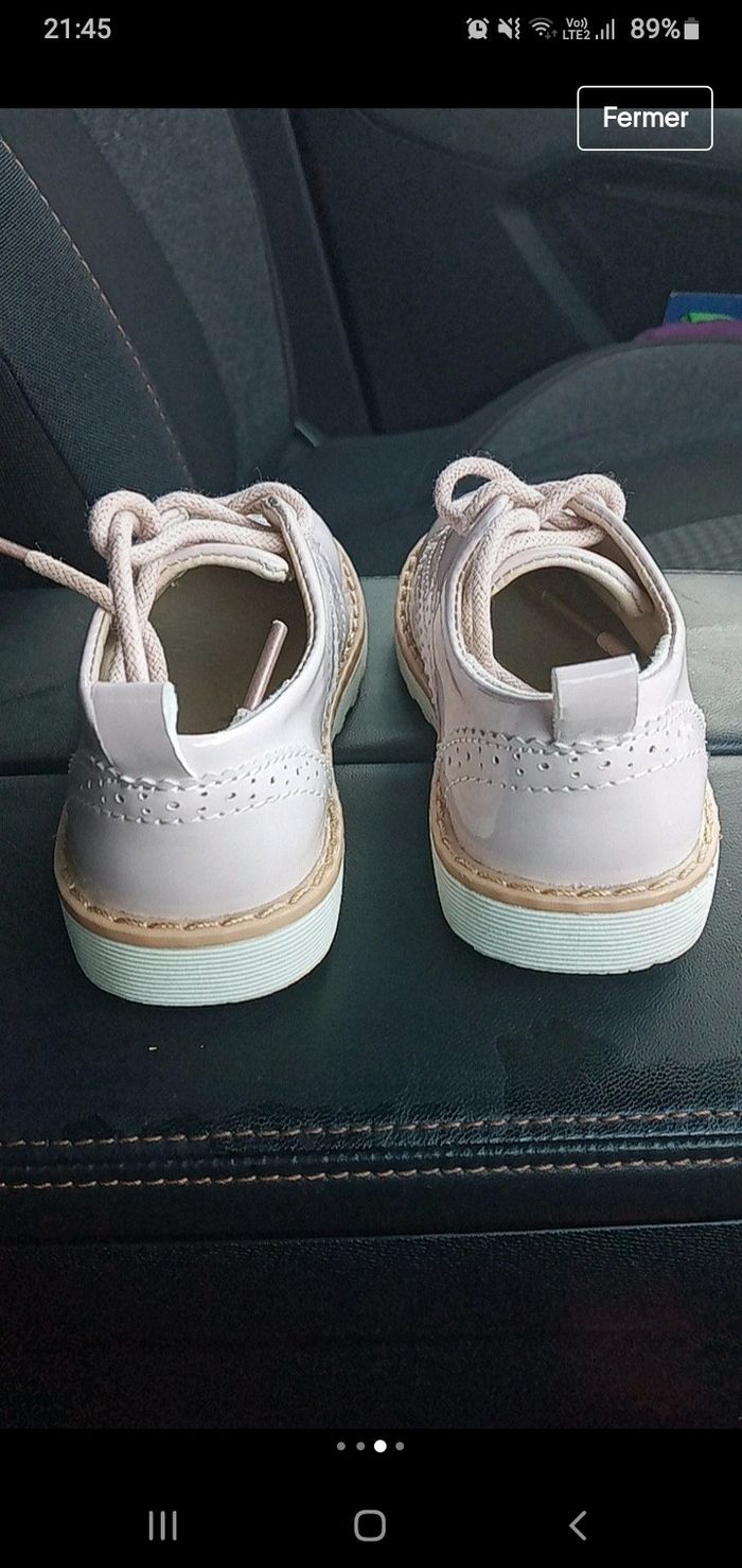 Chaussure fille - photo numéro 4