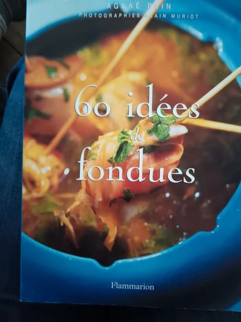 60 idées de fondues