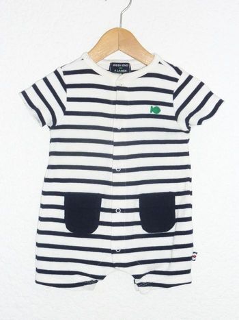 Combishort WEEK END A LA MER - 3 MOIS