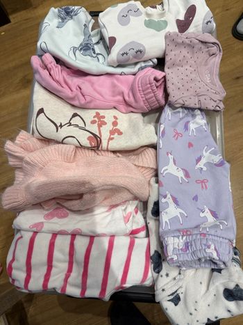 Vêtement fille 0-3 mois 