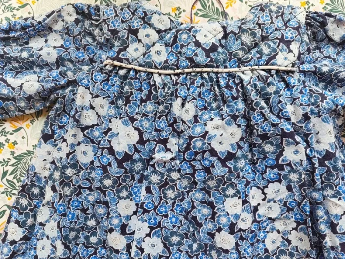 Robe Sergent Major pour fille de 9 mois - photo numéro 12
