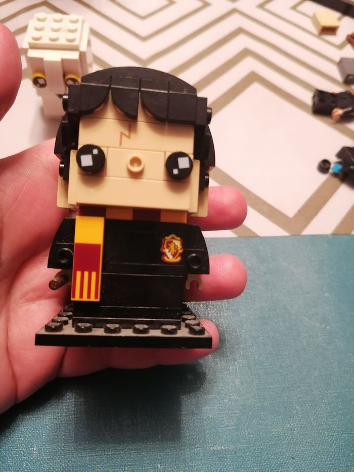 Lego harry potter - photo numéro 3