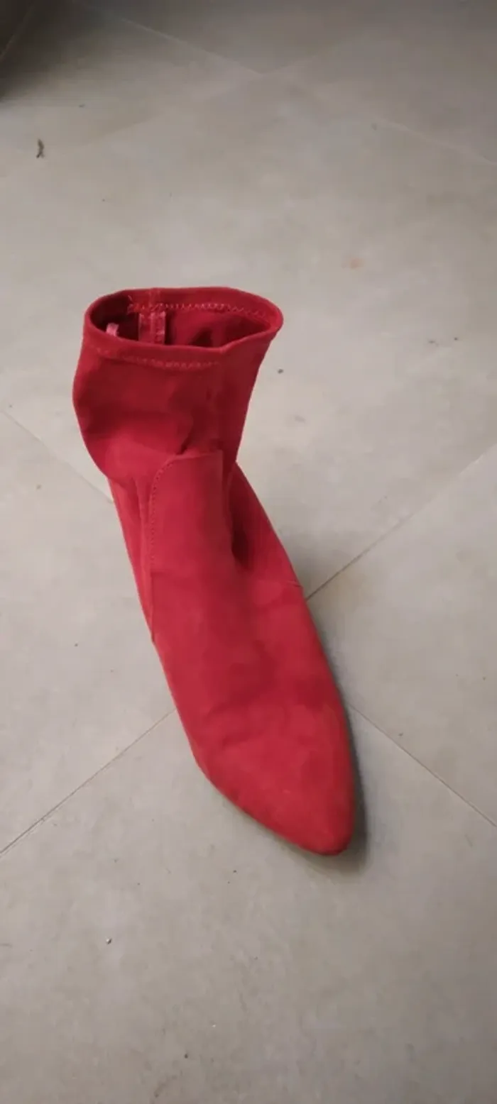 Bottines - photo numéro 4