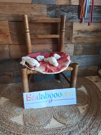 Doudou marionnette edouard moulin roty tbe