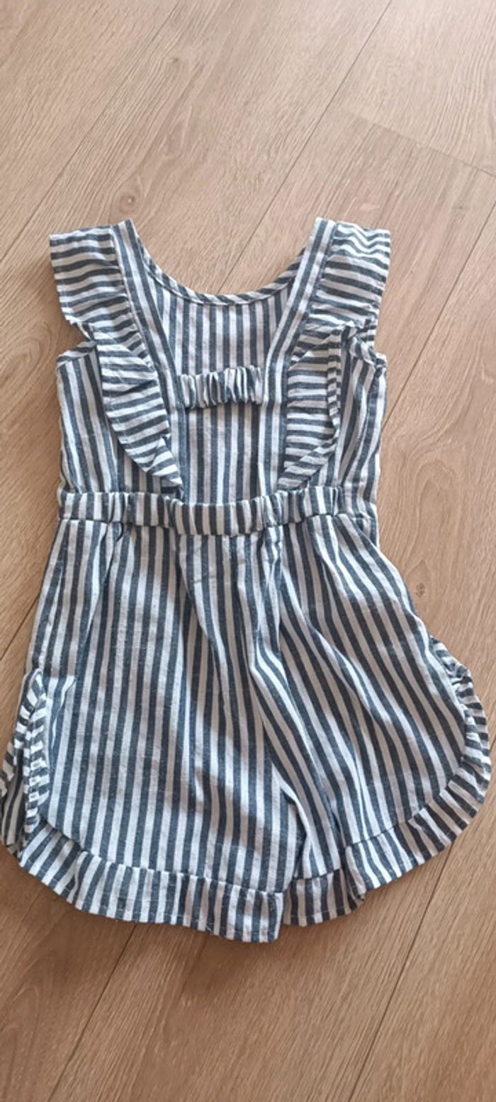 Combishort 3/4ans - photo numéro 2