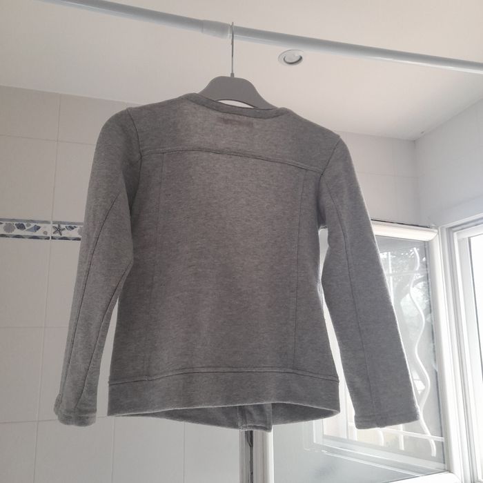 Gilet zippé fille - photo numéro 2