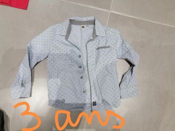 Lot Vêtement garçon 3 ans