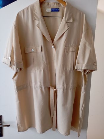 Chemise femme taille XL 