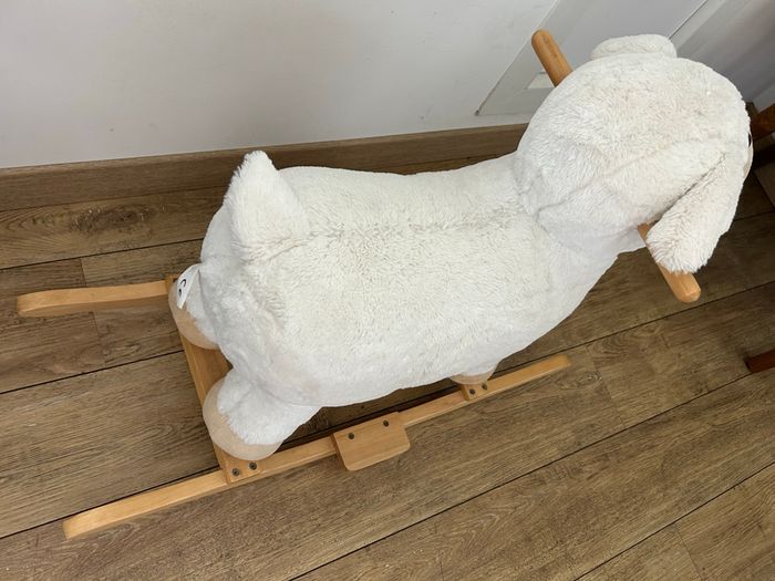 Mouton à bascule MAISON DU MONDE - photo numéro 2