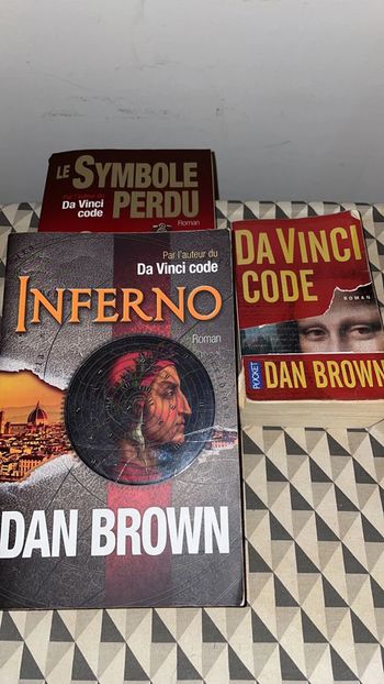 Collection da Vinci code