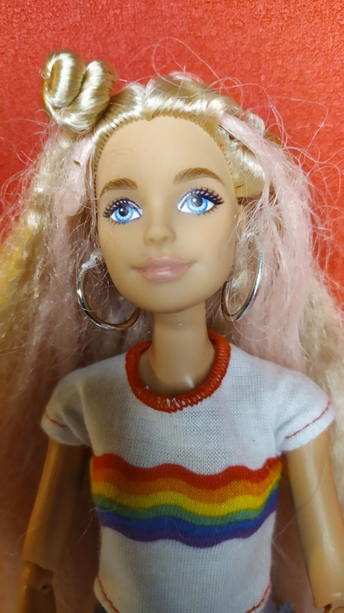 barbie genuine 2015 mattel - photo numéro 2
