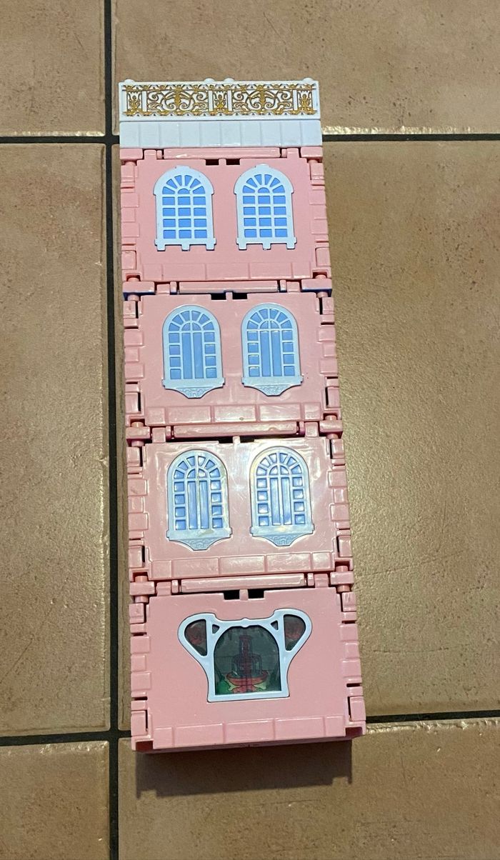 Dreams Builders Deluxe Mansion Polly Pocket - photo numéro 3
