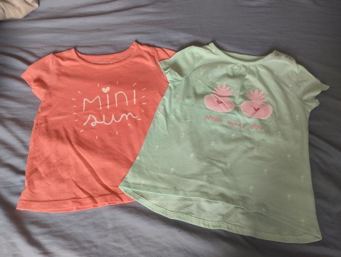 T-shirts taille 3 ans - photo numéro 2