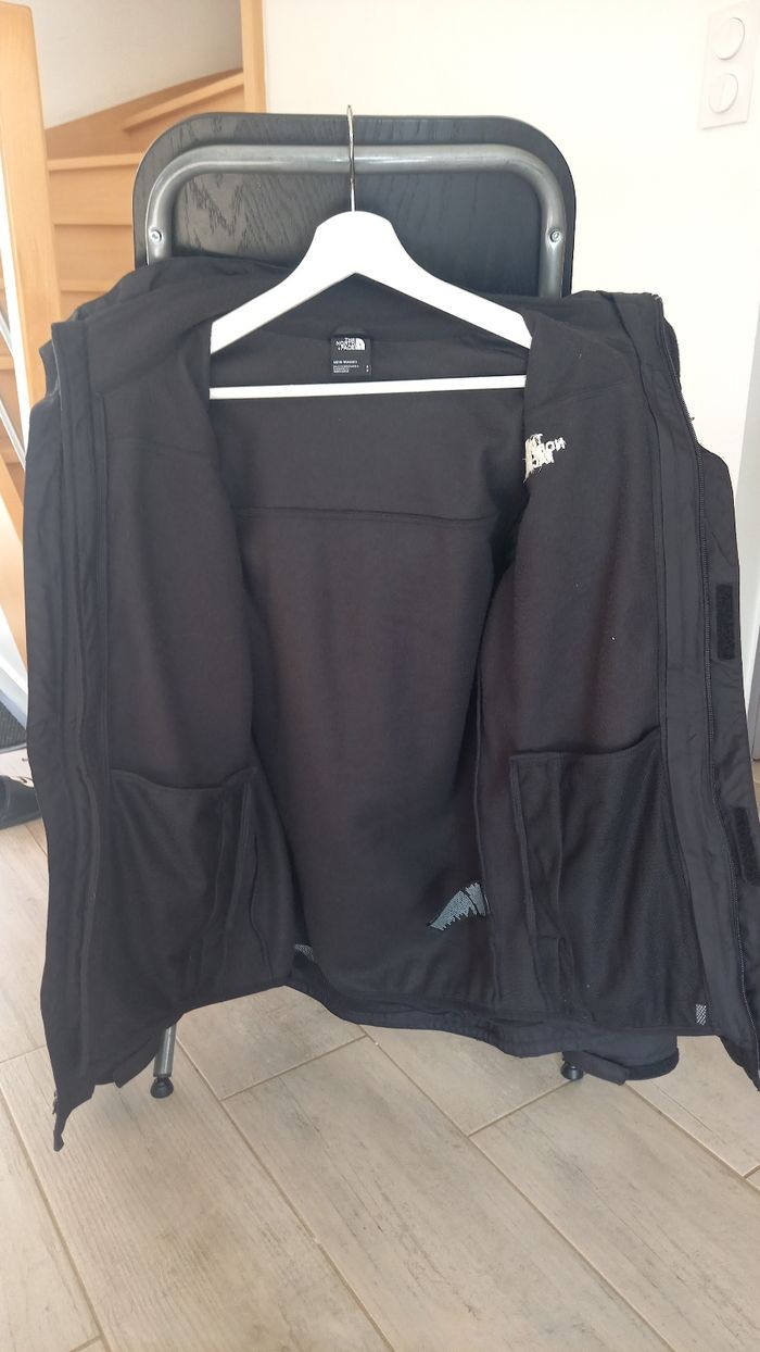 Doudoune homme the north face ⁹ - photo numéro 2