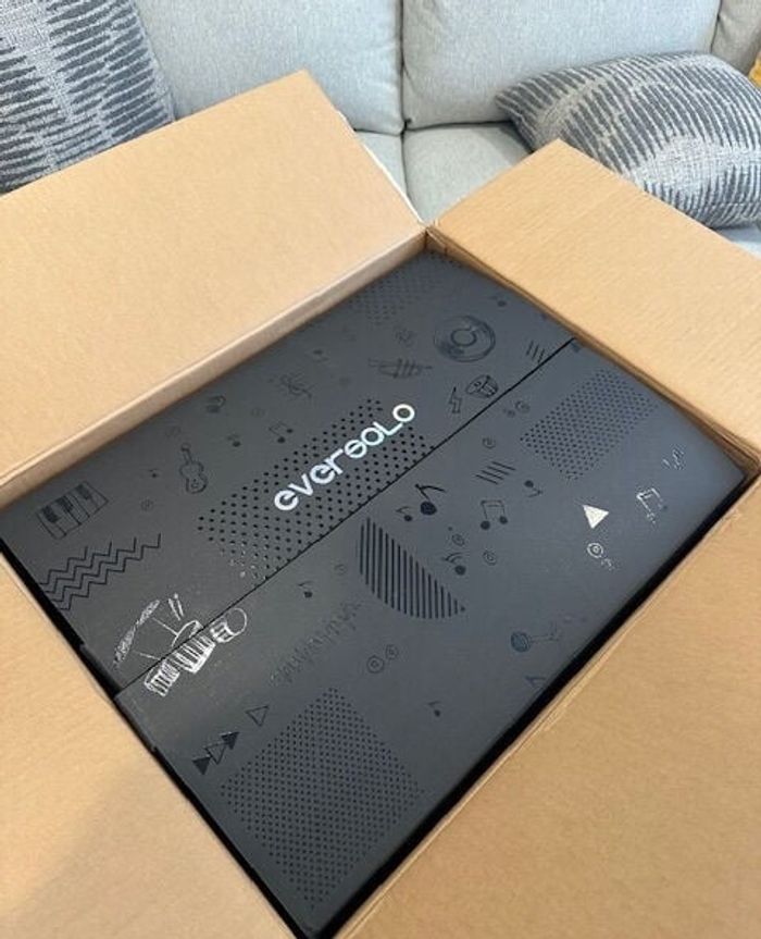Eversolo DMP-A10 Lecteur réseau Hi-Fi Neuf - photo numéro 2
