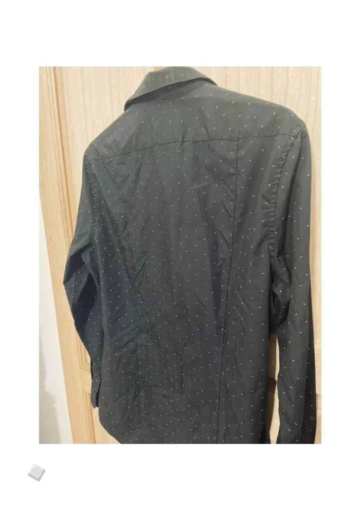 Chemise manches longues taille S jomme - photo numéro 9